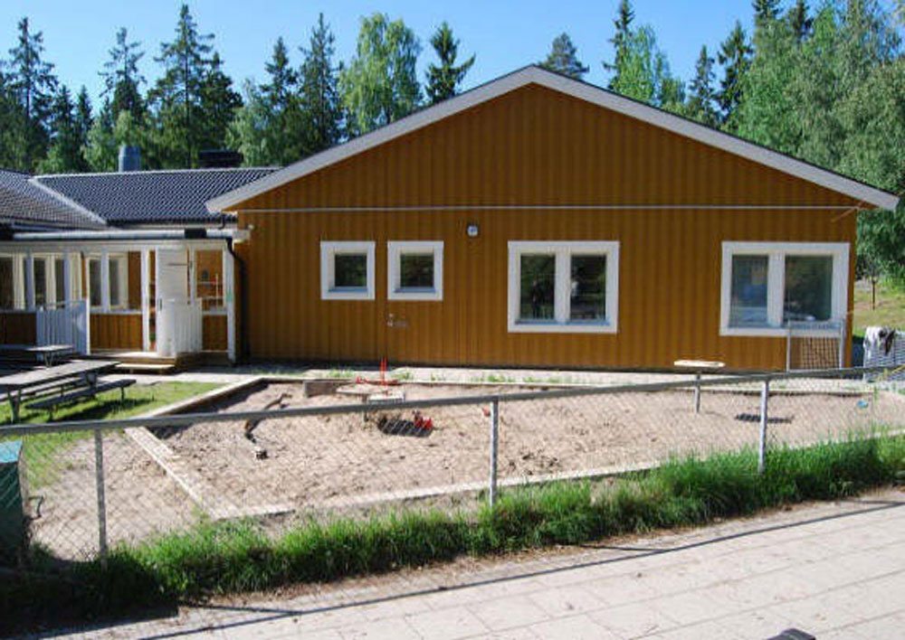 Högmohöjden förskola, Södertälje