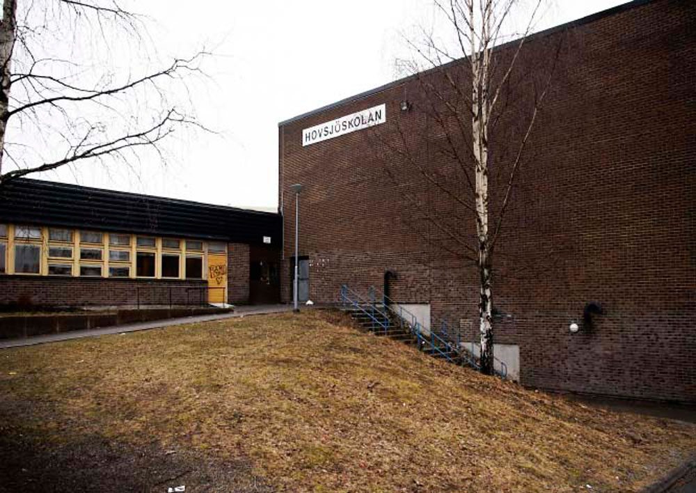 Hovsjöskolan