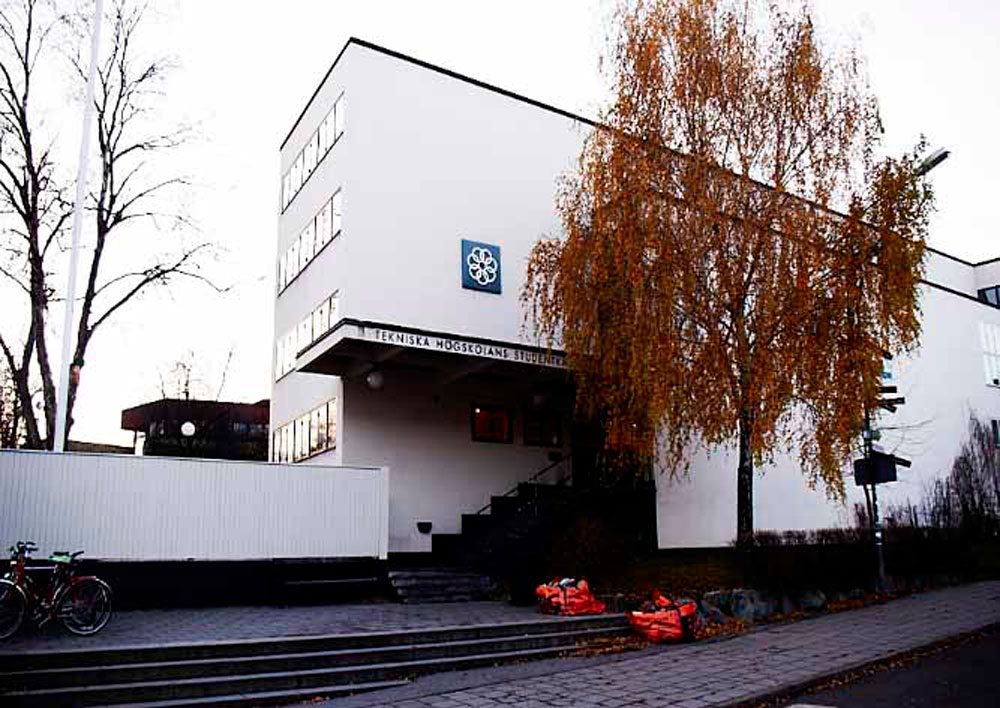 Kungliga tekniska högskolan