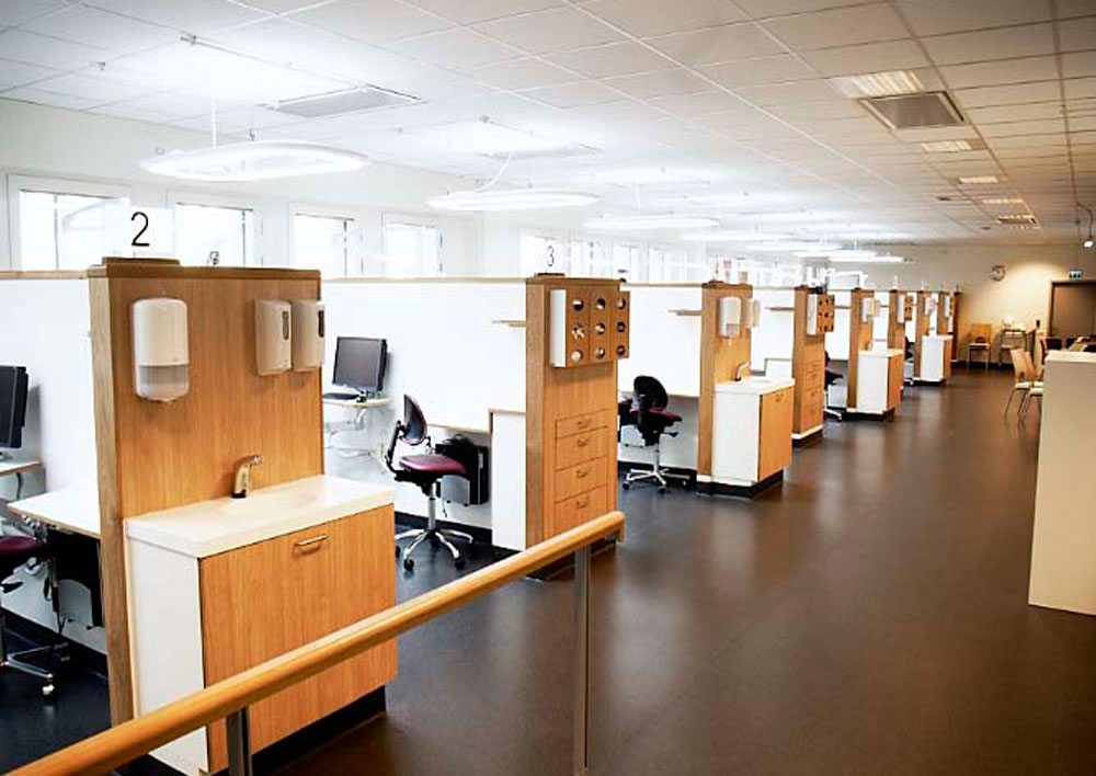 odontologen02-1000×708 Odontologen, KI Syd, Huddinge