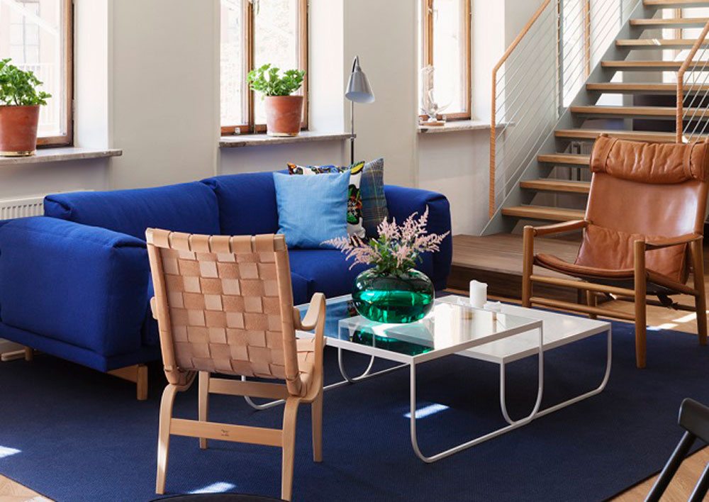 Hyresgästanpassning - sittgrupp. Kv. Vinkelhaken