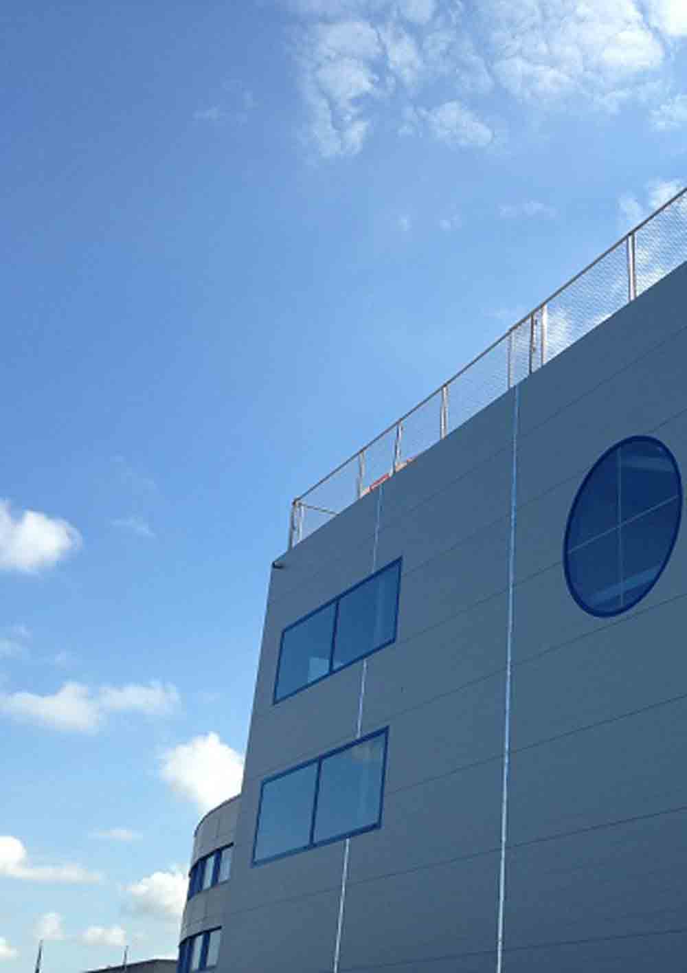 fresenius-kabi-l-1000×1417 Fasad - Nybyggnad av tankhall för läkemedelsproduktion