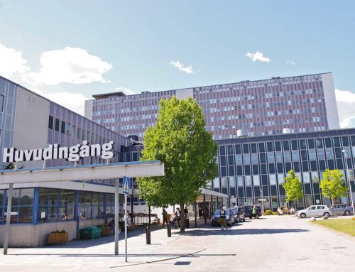Locum, Södertälje sjukhus och Danderyd sjukhus