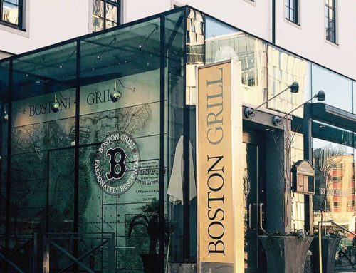 Jernhusen, Boston Grill, T-centralen, Stockholm