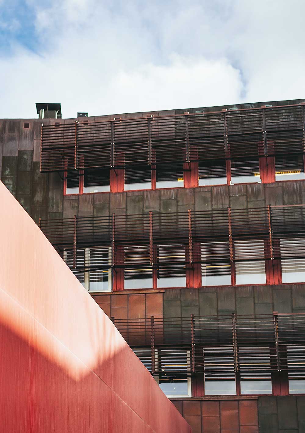 A house är blåklassificerat, den allra högsta bevarandegraden. Atmosfären ska bevaras och det ska synas att lokalerna är i använt skick.