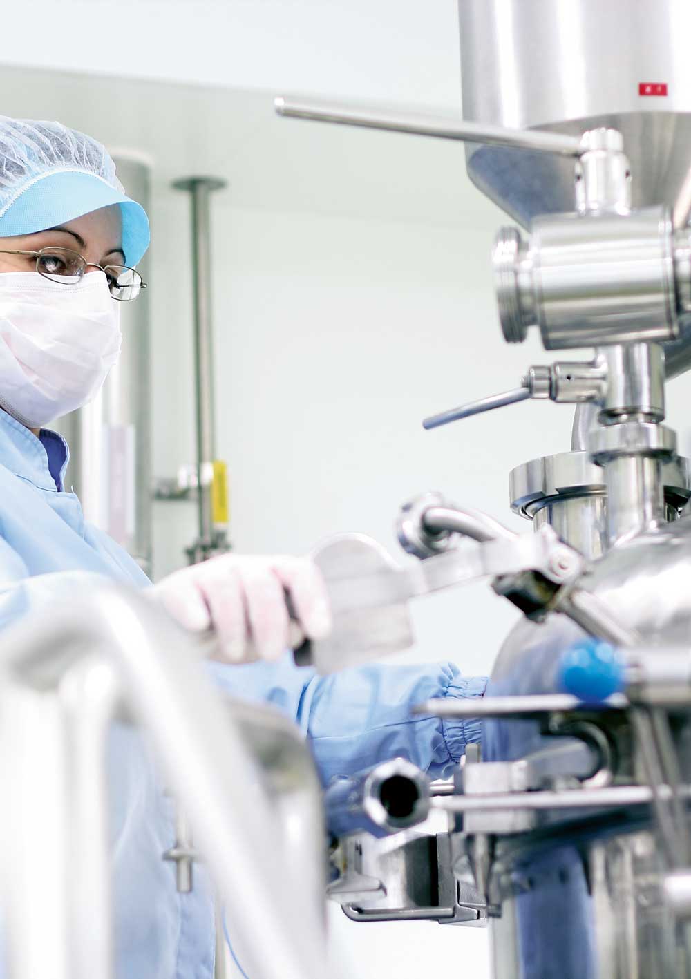 GE Healtcare Nybyggnad och ombyggnad under pågående verksamhet åt GE Healtcare