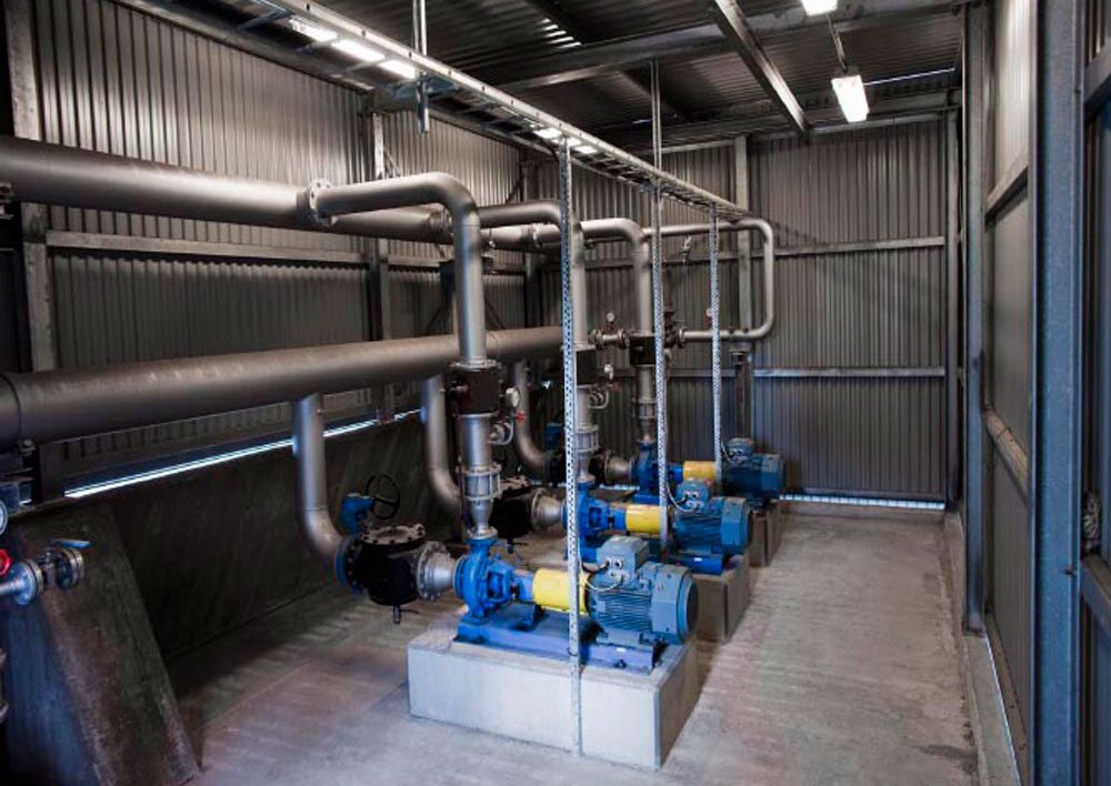 Statoil Bergs oljehamn