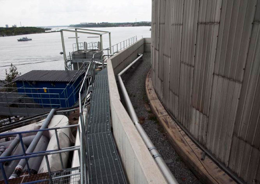Statoil Bergs oljehamn