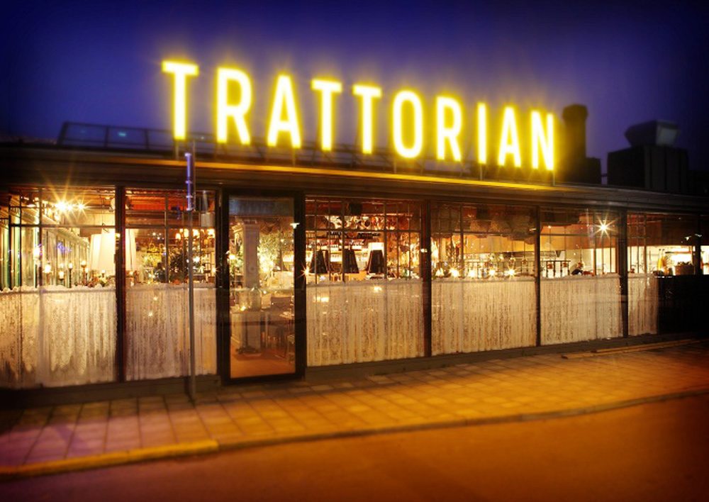 Trattorian