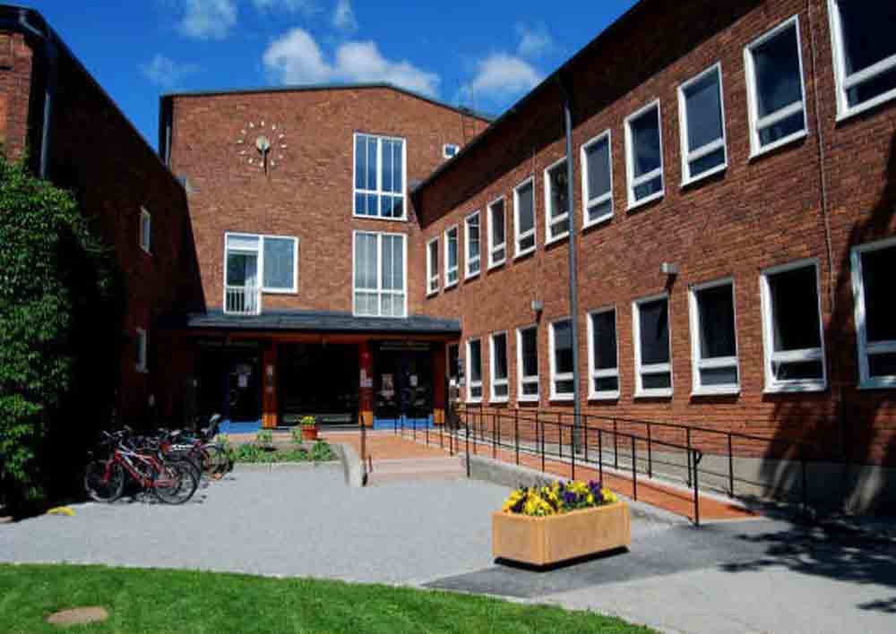 Karolinska Institutet, Solna