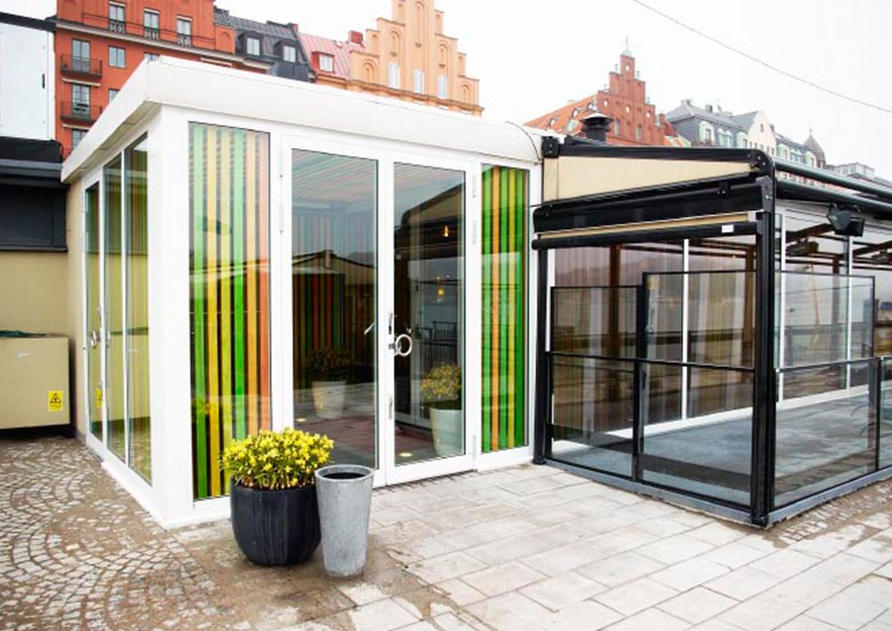 F12 Gruppen, Restaurang Kungsholmen, Stockholm