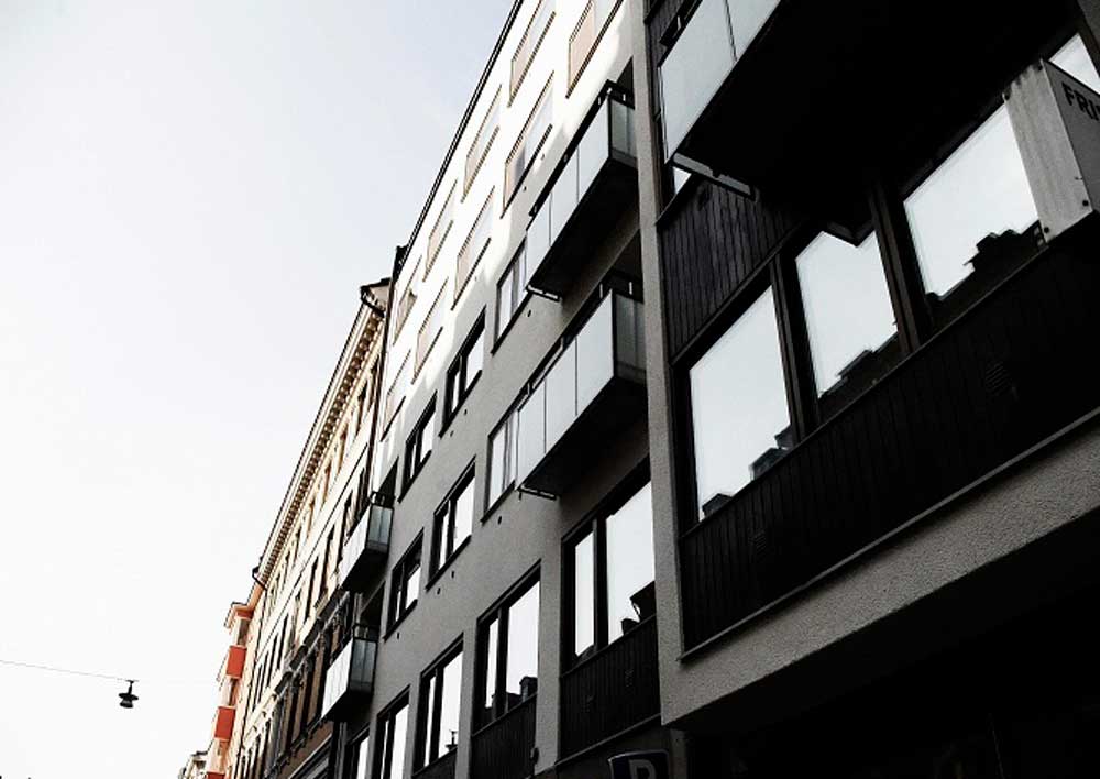 Kv. Sjöråen, Stockholm