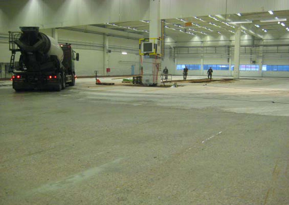 Scania, Södertälje