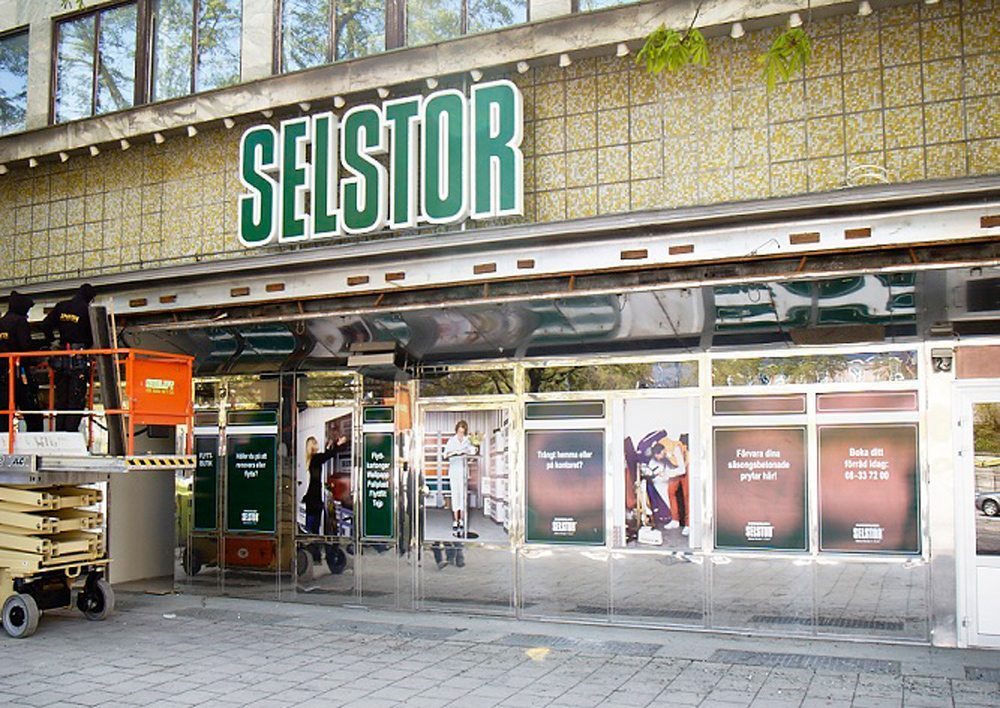 Selstor Draken, Stockholm