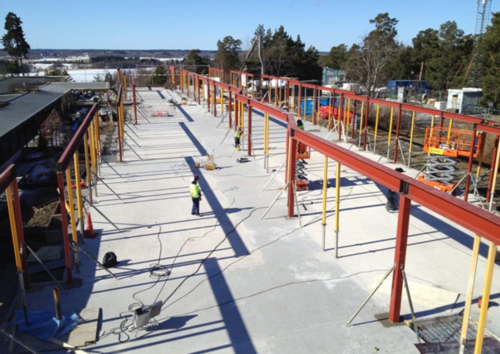 Sigtunahöjden, Sigtuna