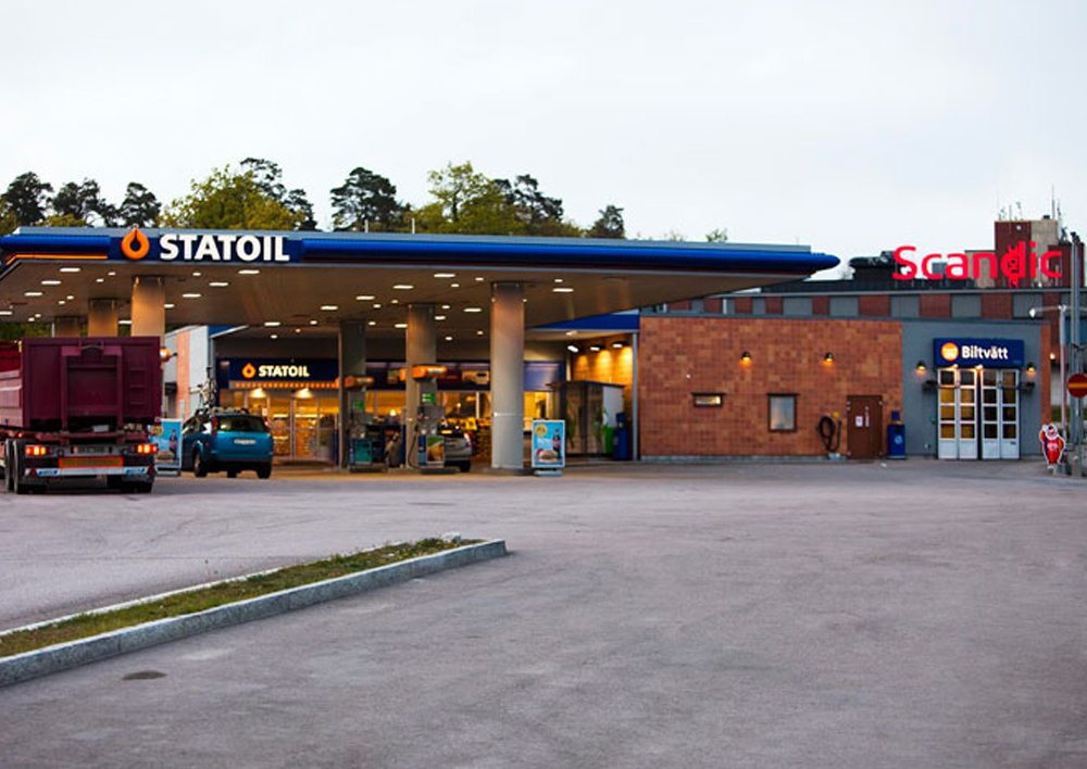 statoil