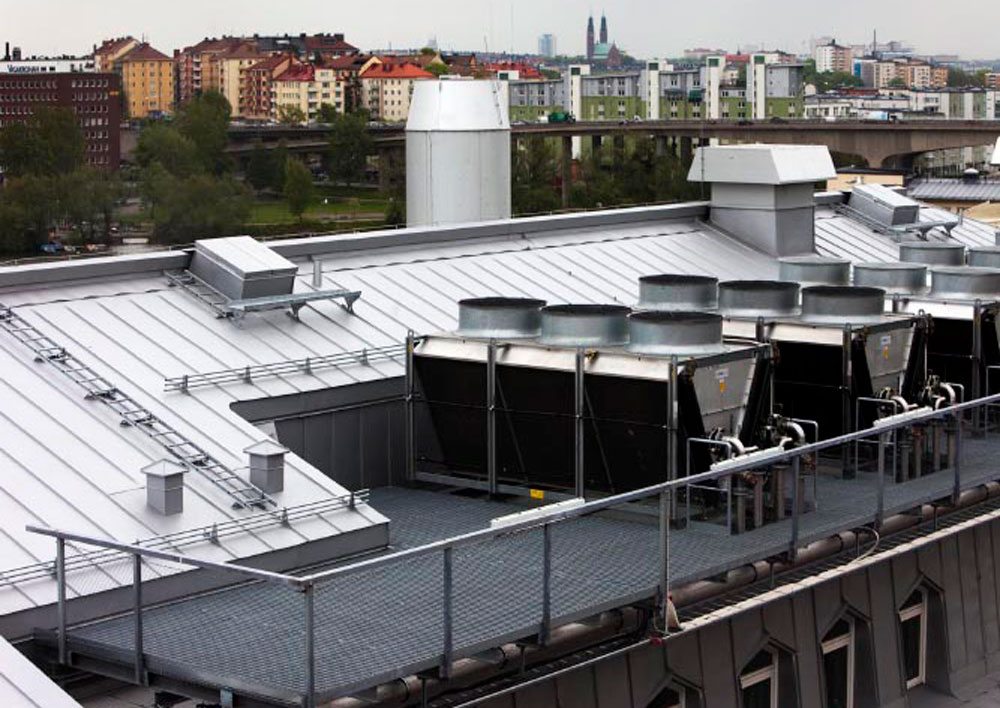 Swedbank, Stora Essingen