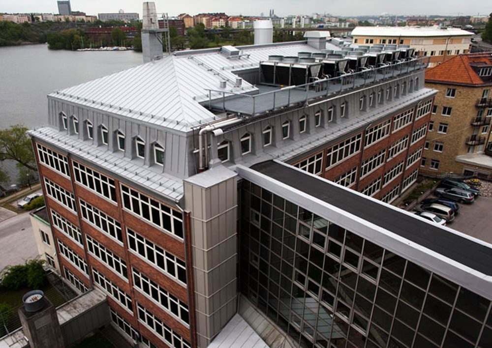 Swedbank, Stora Essingen