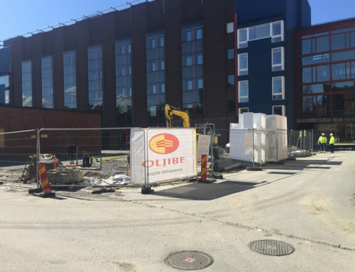 BZ Skrivsalen, KI Solna