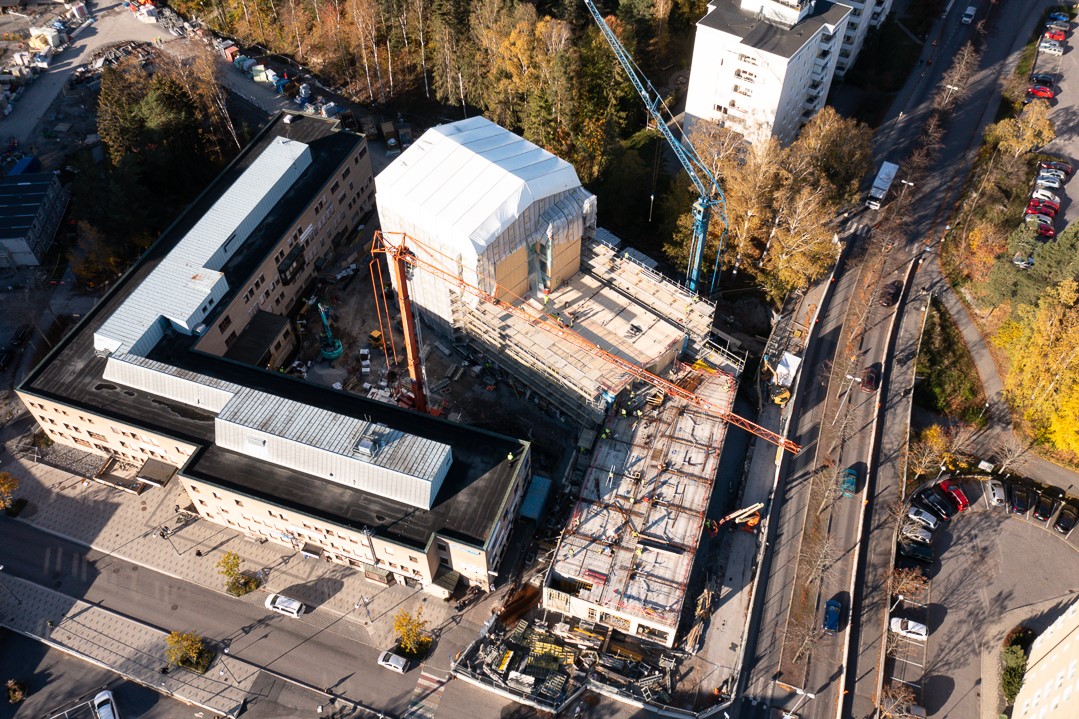 Faunan del 2.3 Scania Södertälje