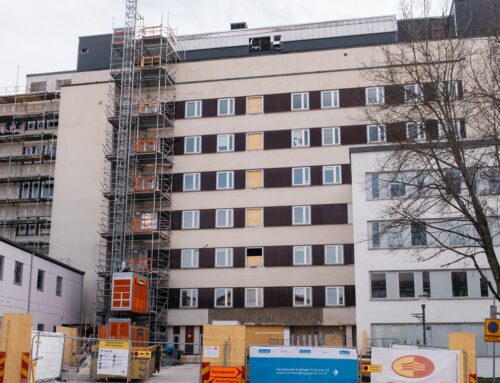 Locum, Södertälje sjukhus