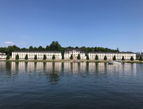 Fortifikationsverket – Kadettflygeln, Karlbergsslott