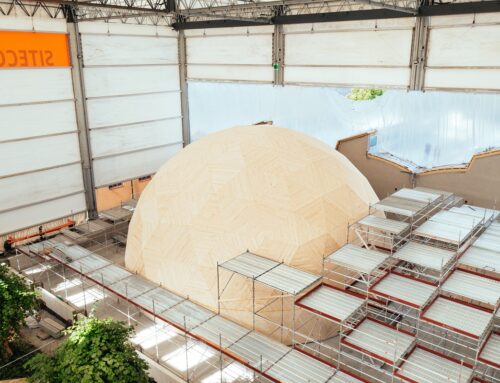 Wisdome Stockholm, Tekniska museet