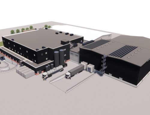 Galderma, läkemedelsfabrik