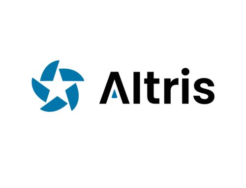Altris nya batterianläggning